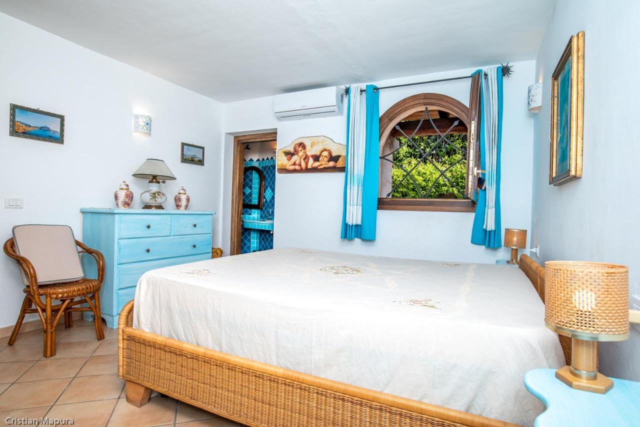 Villa Smeralda Канниджионе Экстерьер фото