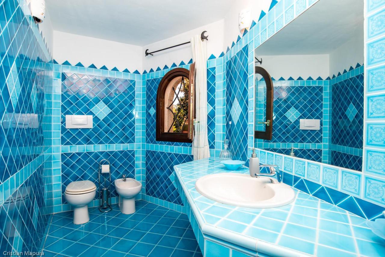Villa Smeralda Канниджионе Экстерьер фото