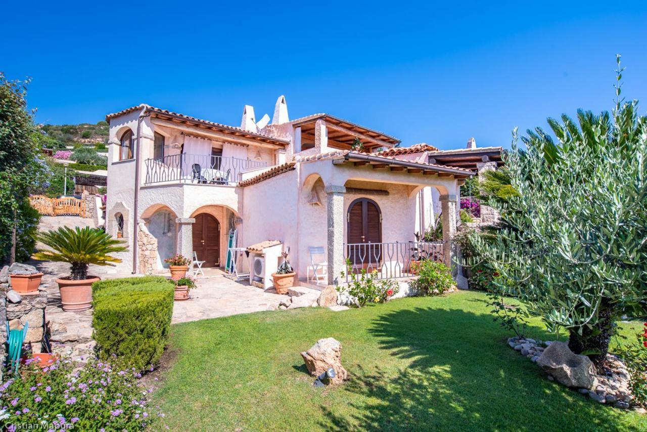 Villa Smeralda Канниджионе Экстерьер фото
