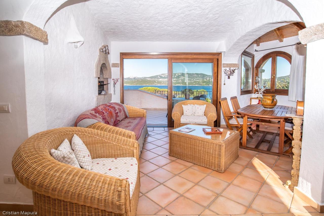 Villa Smeralda Канниджионе Экстерьер фото