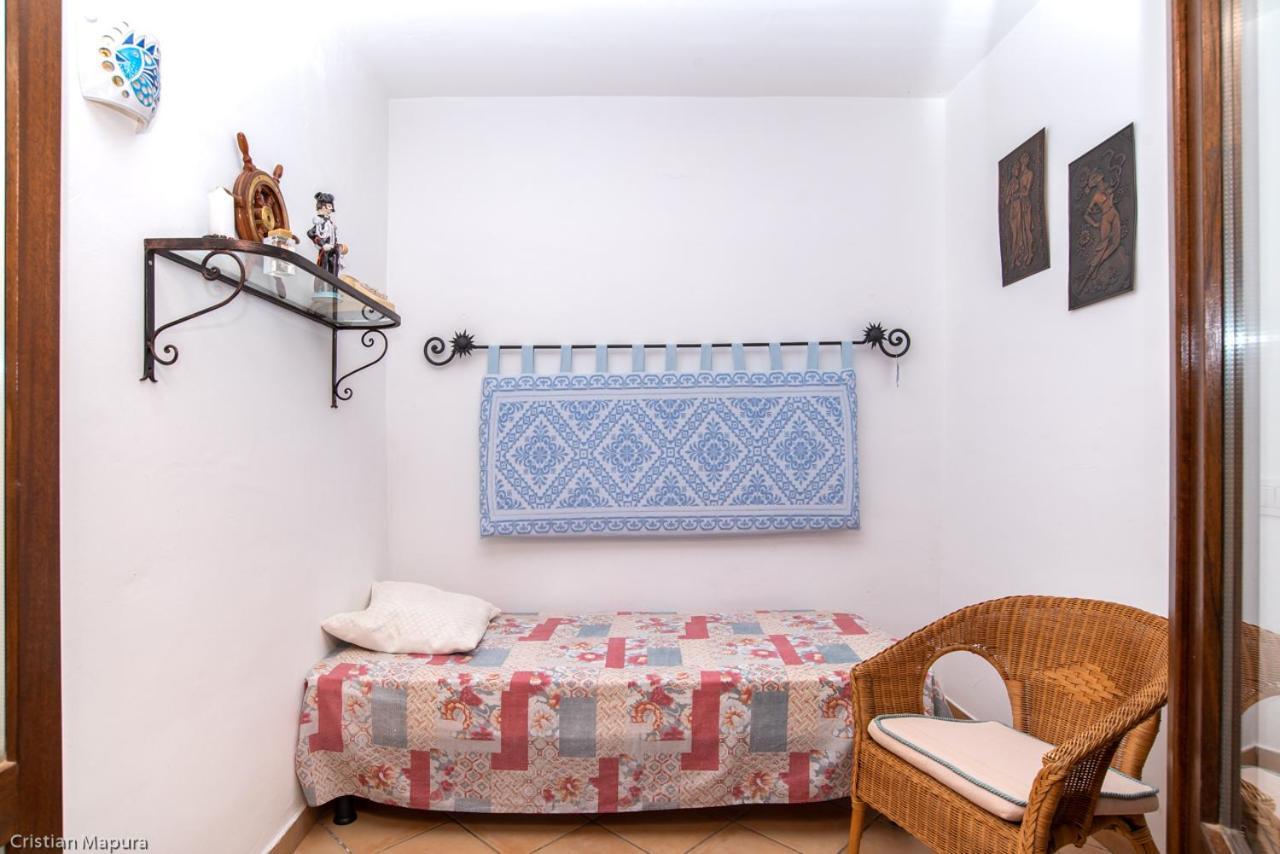Villa Smeralda Канниджионе Экстерьер фото