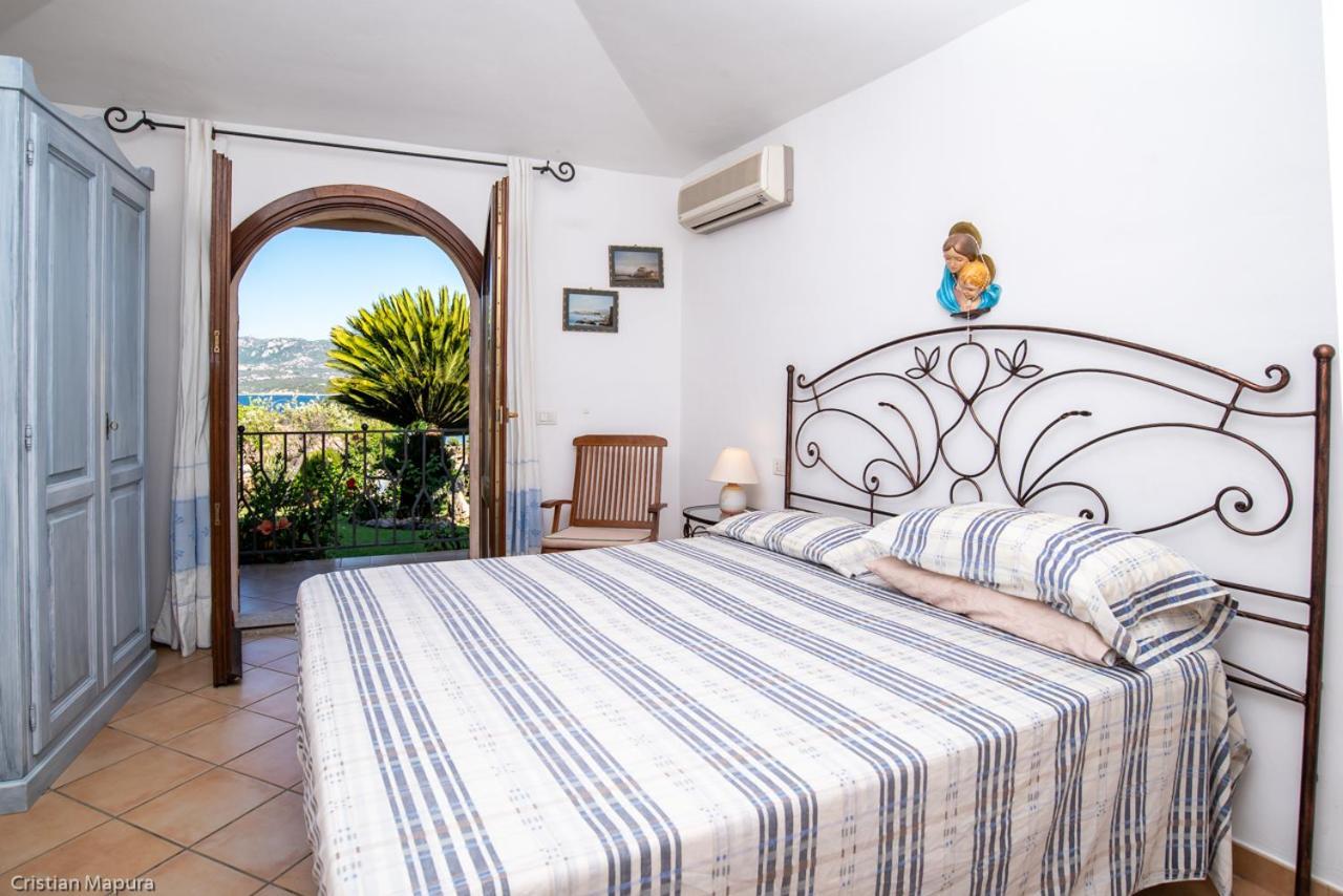 Villa Smeralda Канниджионе Экстерьер фото
