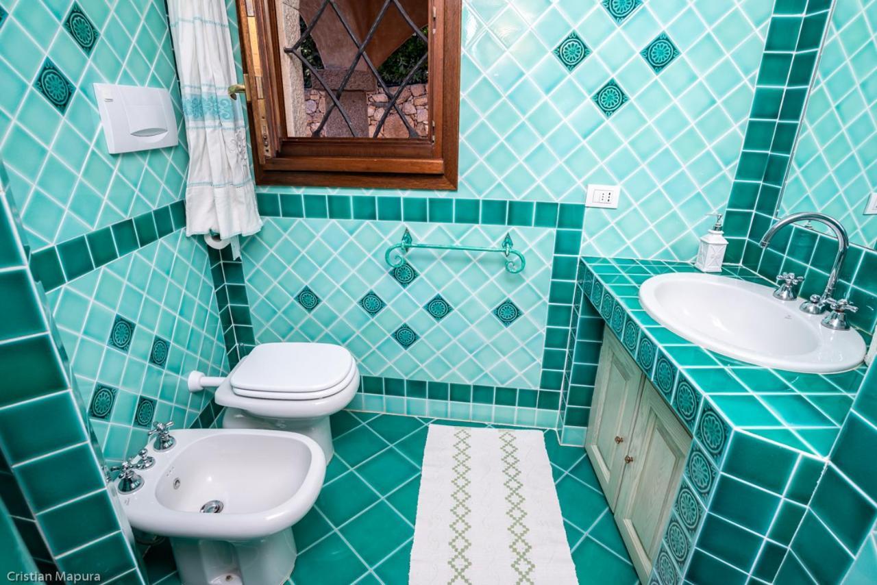 Villa Smeralda Канниджионе Экстерьер фото
